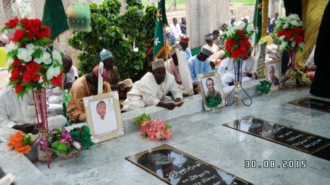 Photos: Commemorating Quds Martyrs in Zaria, Nigeria